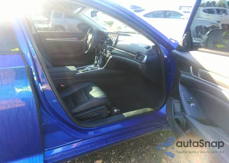 2022 Honda Accord Sport Special Edition from USA, damaged, VIN 1HGCV1F45NA091218